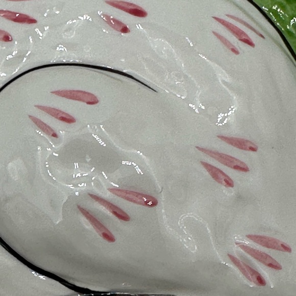 Sigma the Tastesetter White Bunny Rabbit Ceramic Hanging 3-D Mold Easter - Picture 11 of 16